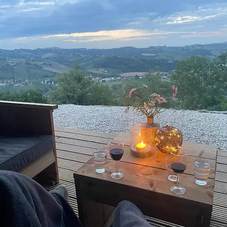 캠프장 Casa Eviano, Verdicchio & Oliva