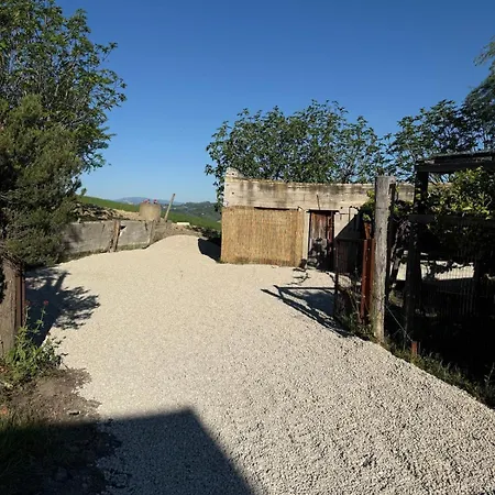 Casa Eviano, Verdicchio & Oliva 캠프장 Molino di Carassai